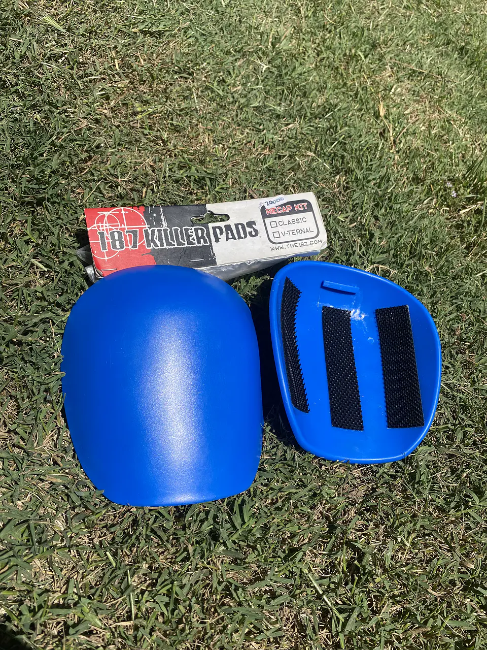 Pads Killer 187 3