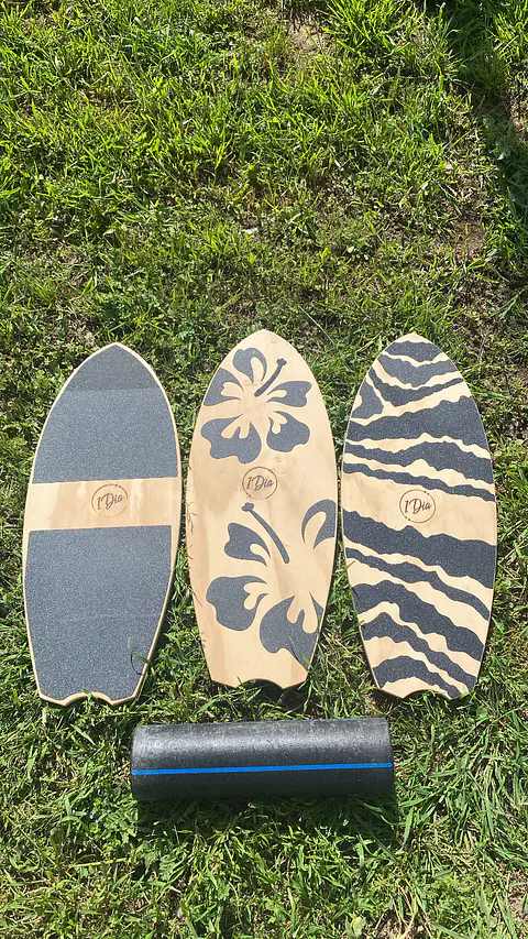 Balance boards 