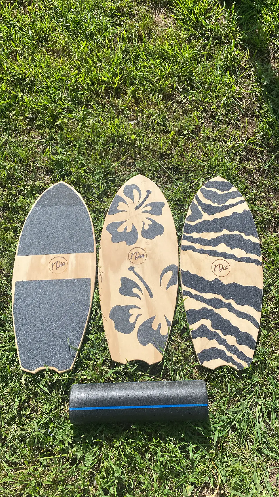 Balance boards  1
