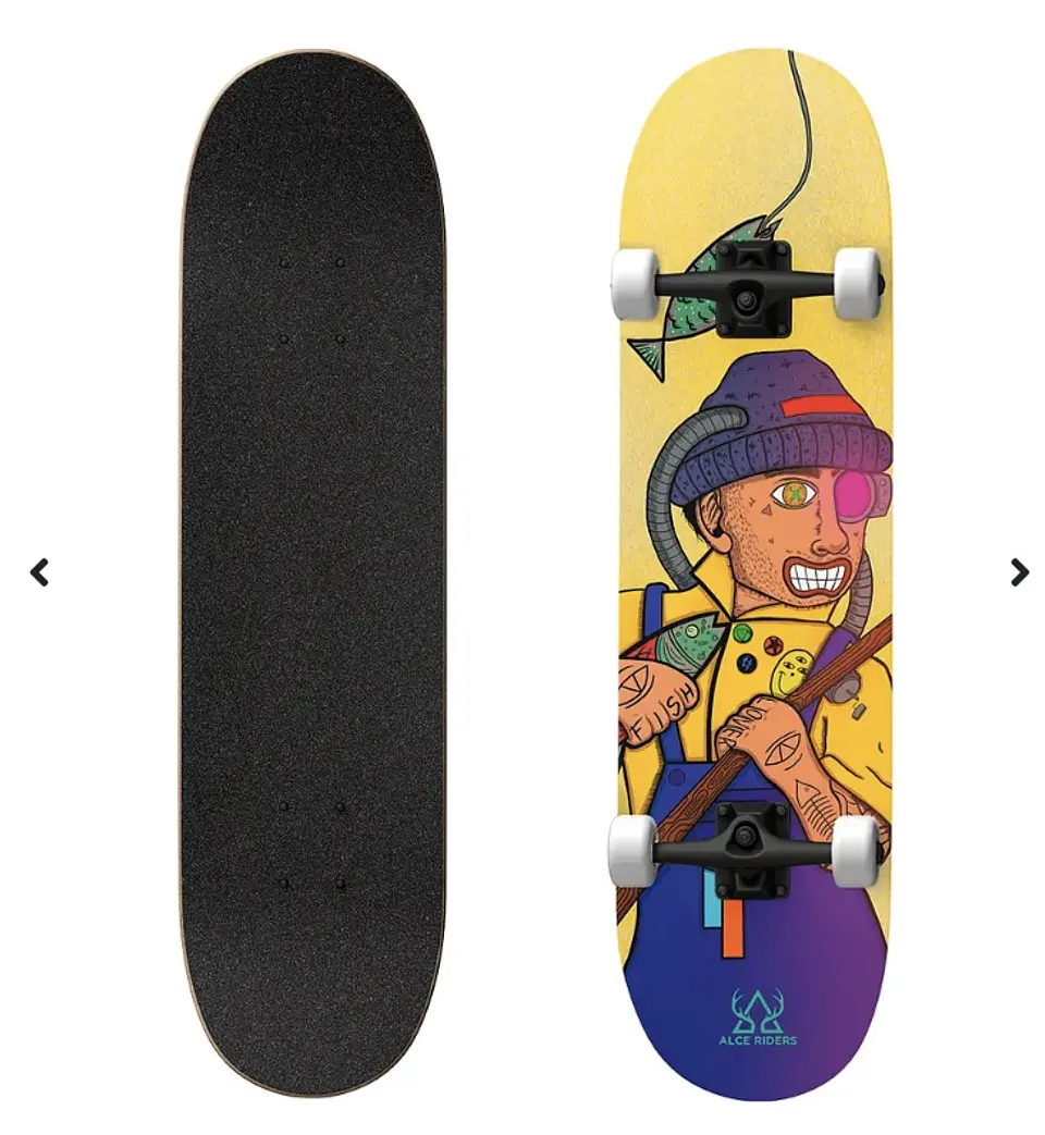 Chilote Pro 8.125