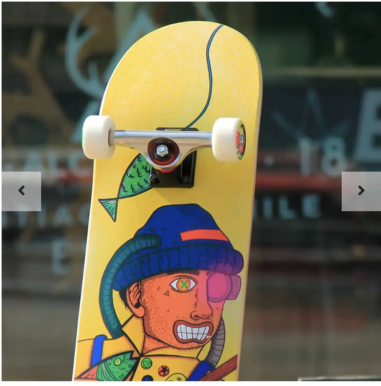 Chilote Pro 8.125