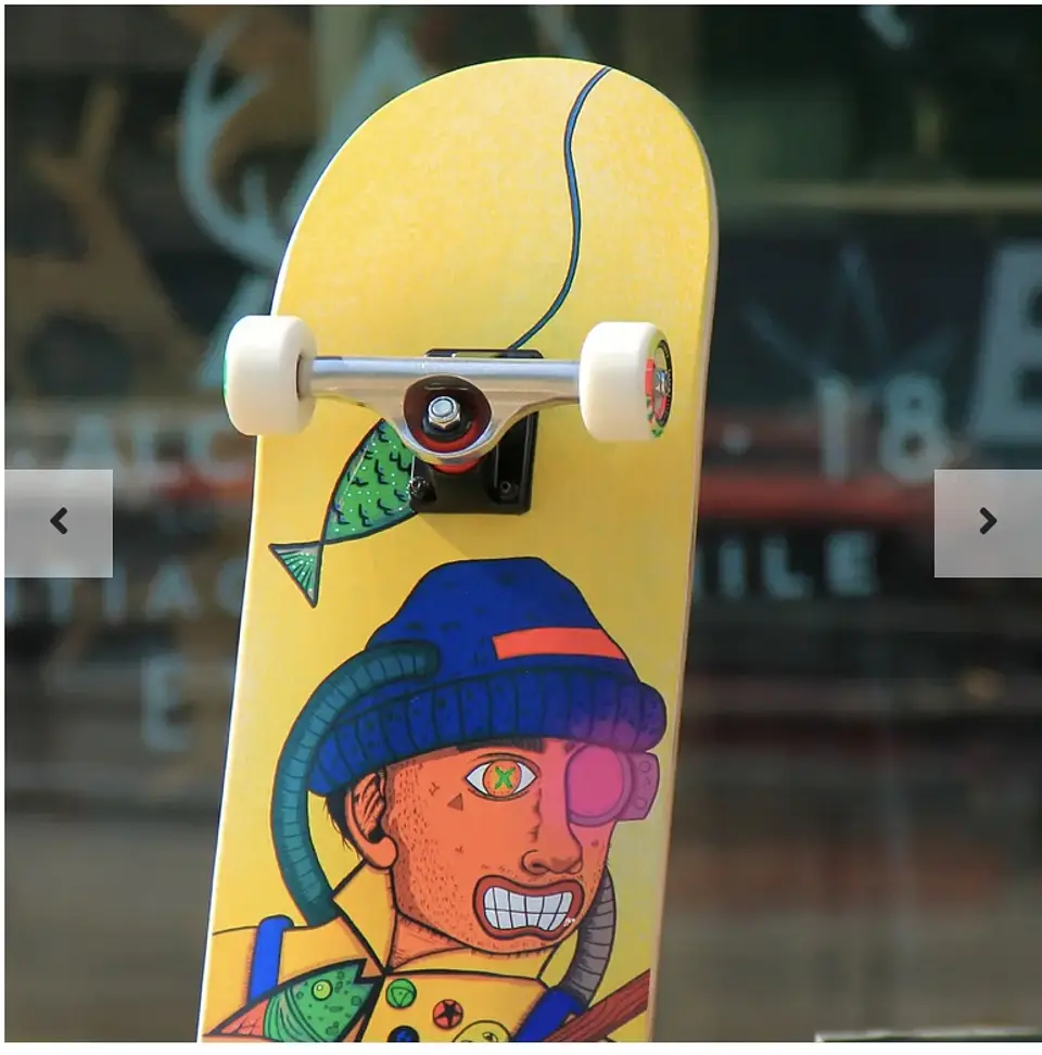 Chilote Pro 8.125