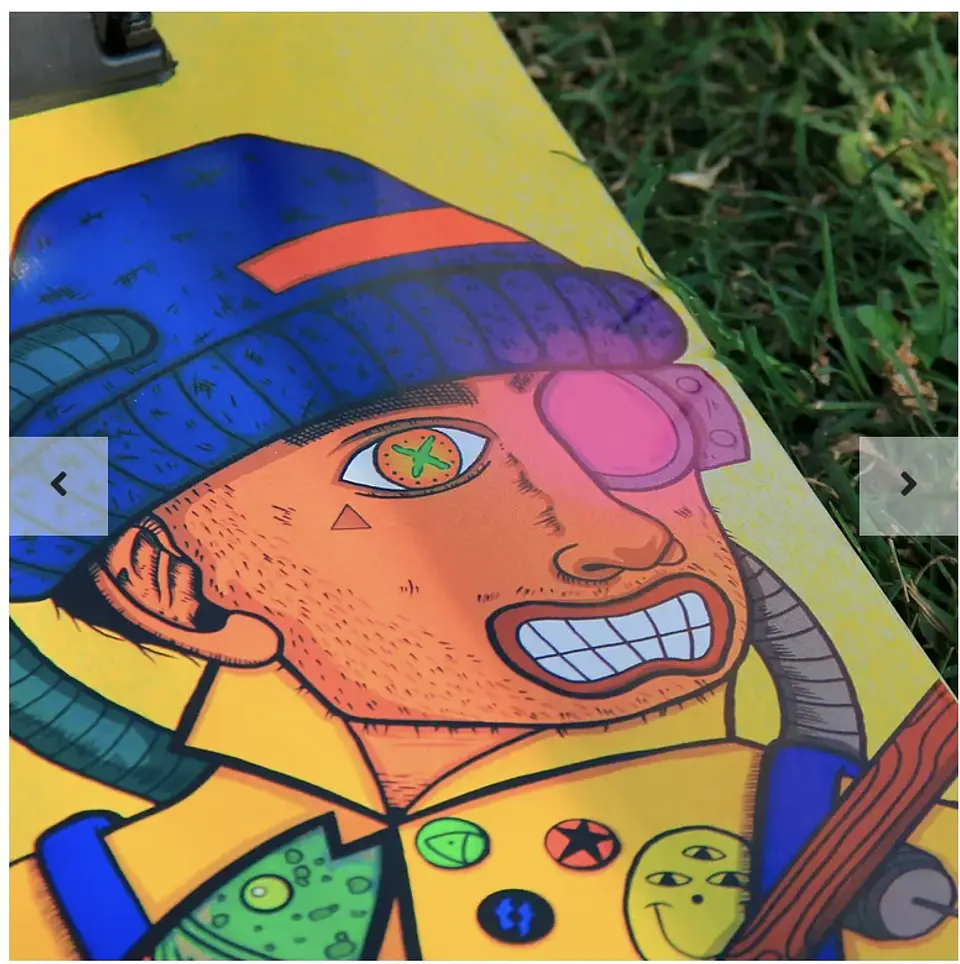 Chilote Pro 8.125
