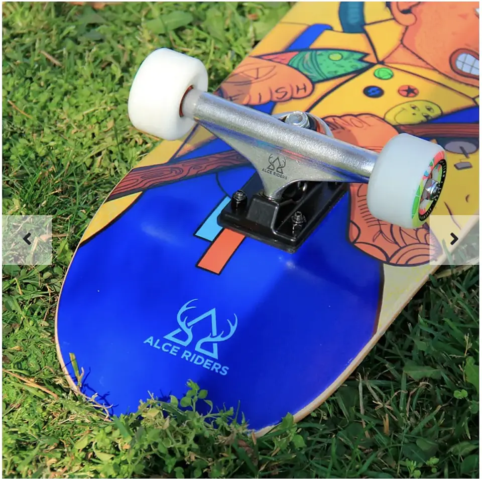 Chilote Pro 8.125