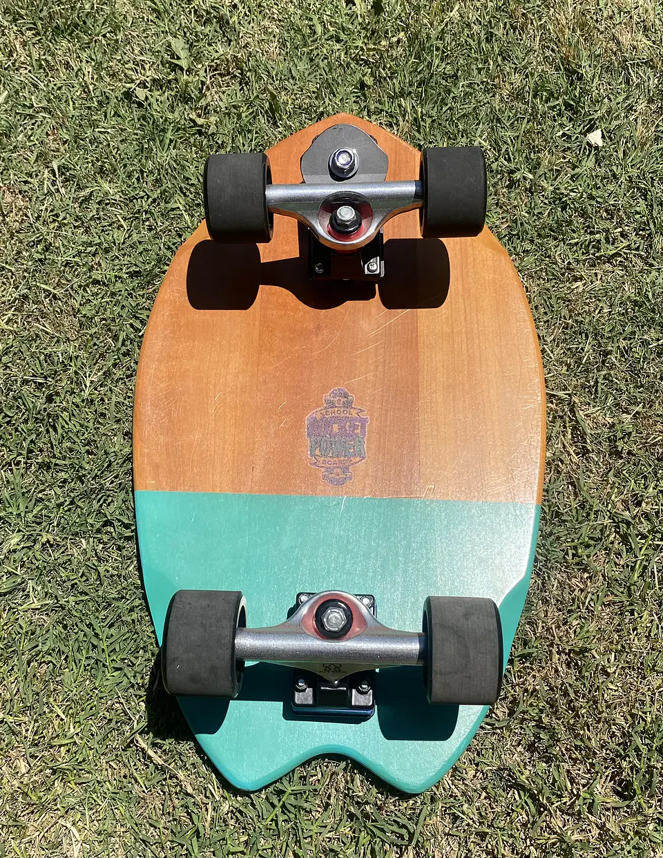 Surfskate 1 día Rocketpowerschool  2