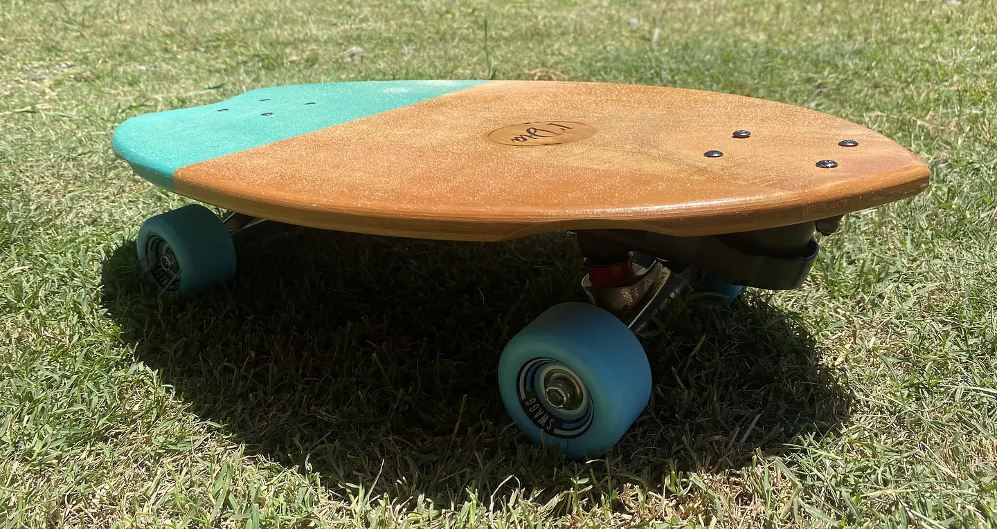 Surfskate 1 día Rocketpowerschool  9