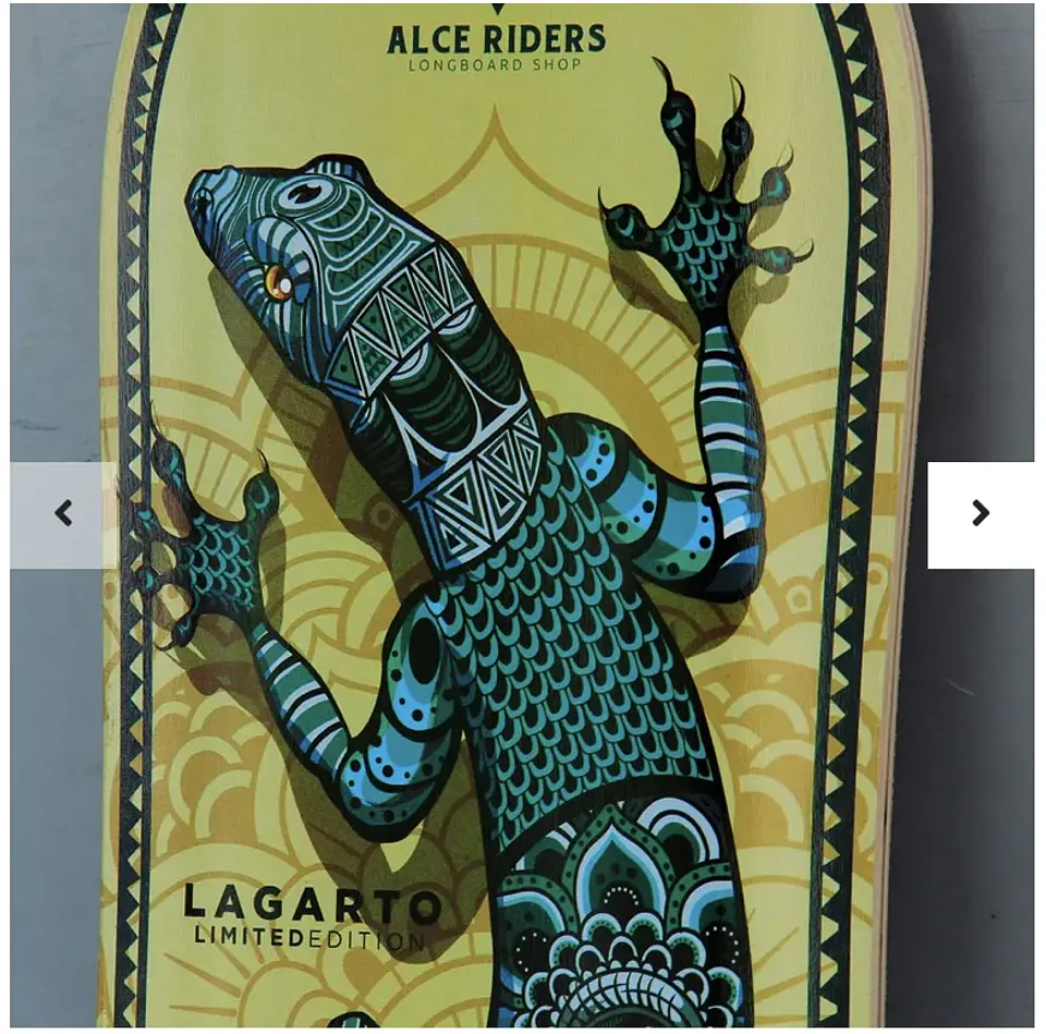 Lagarto 41