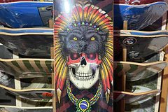 Deck Powell Peralta Kelvin Hoefler Skull 