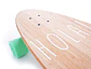 Longboard Tempish Flow 46