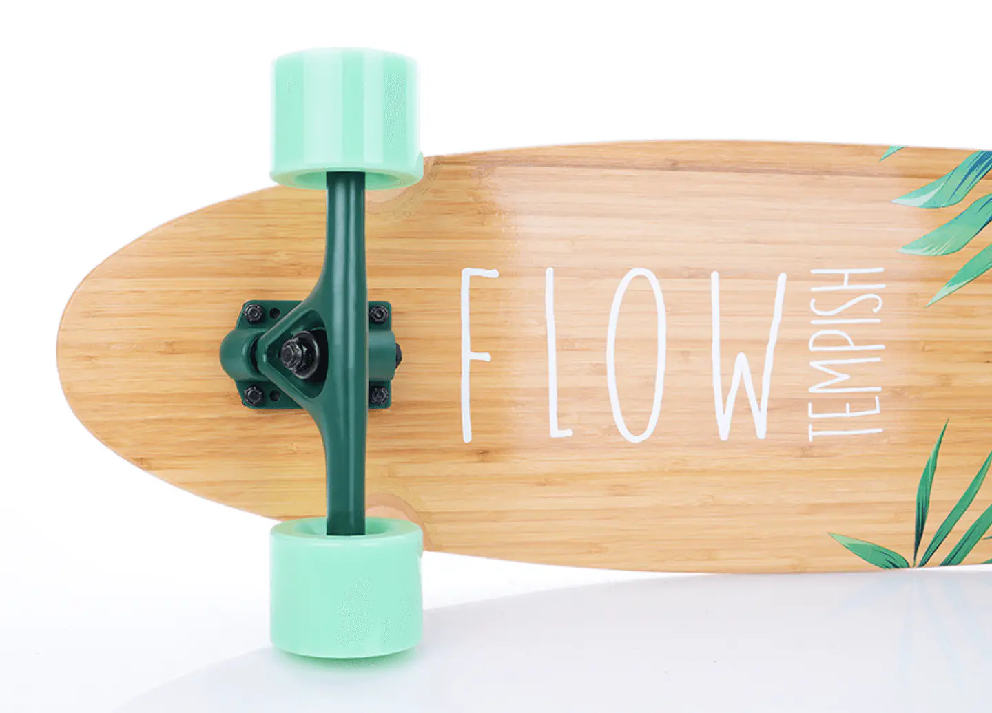 Longboard Tempish Flow 46