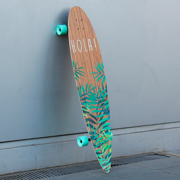 Longboard Tempish Flow 46