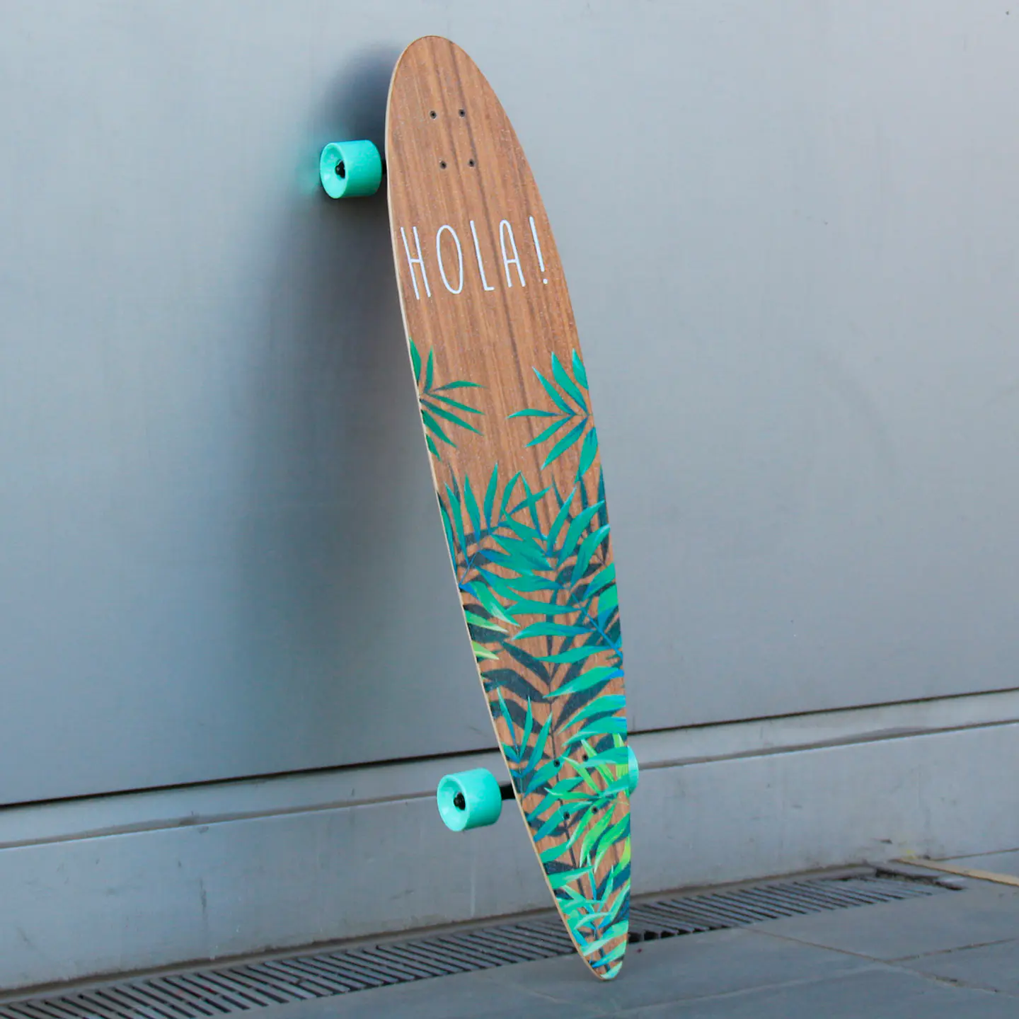 Longboard Tempish Flow 46