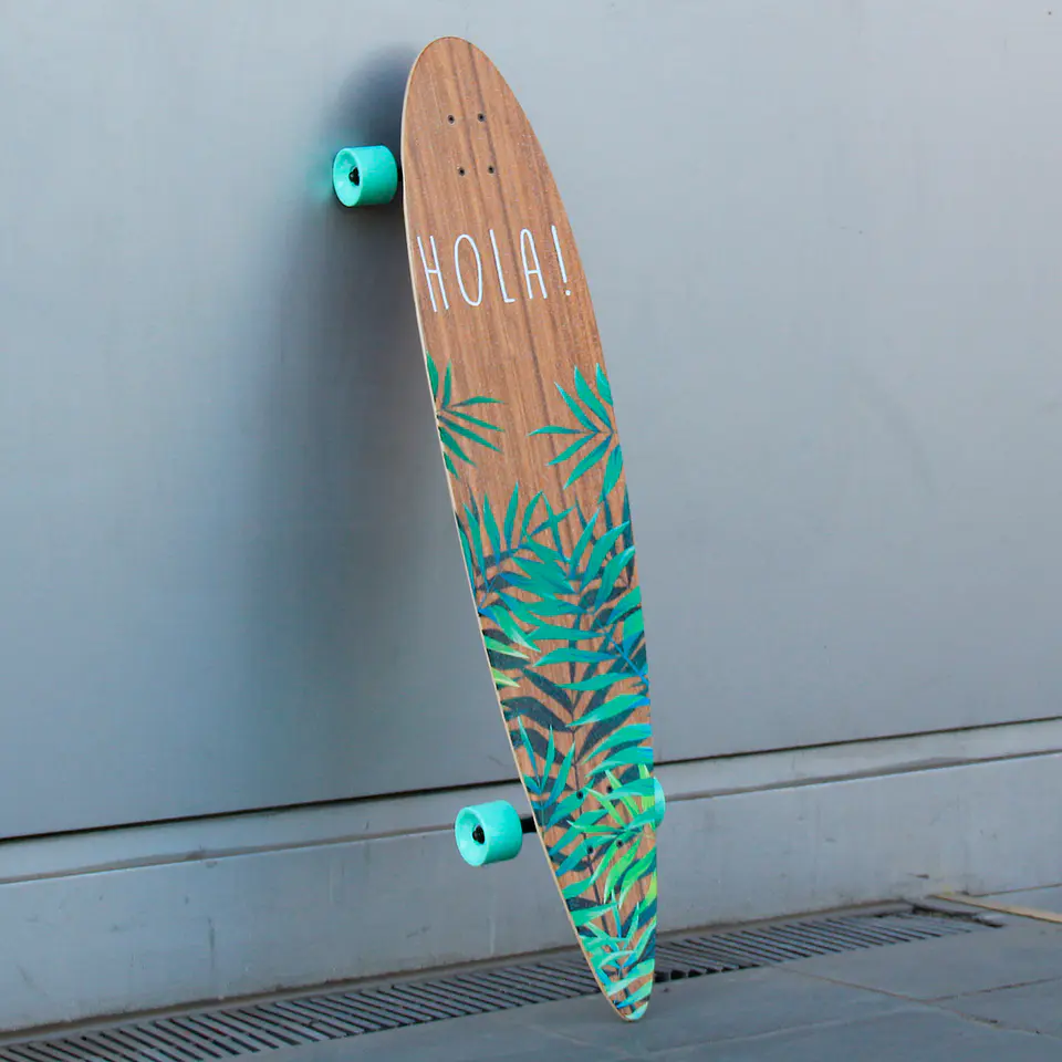Longboard Tempish Flow 46