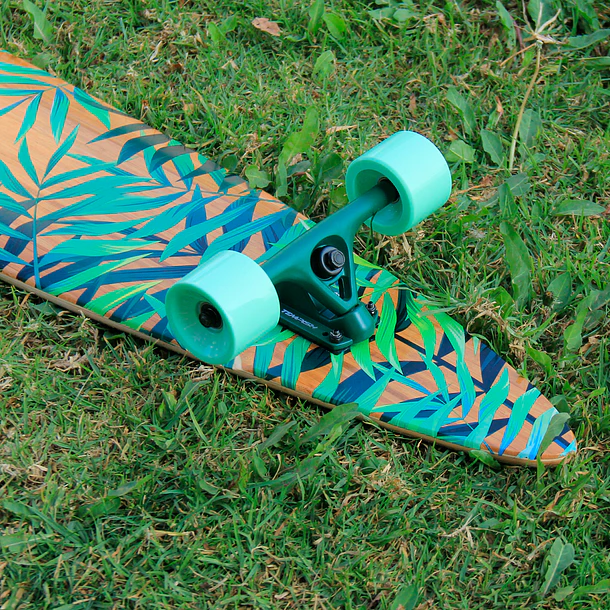 Longboard Tempish Flow 46