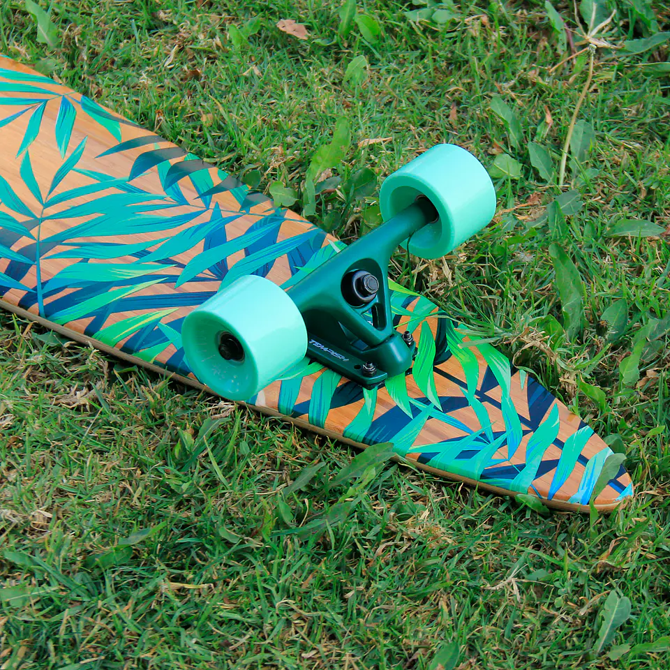 Longboard Tempish Flow 46