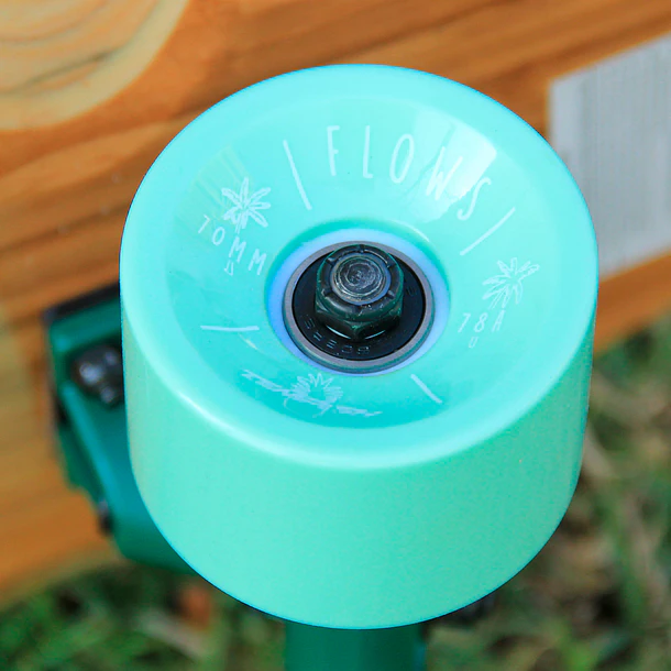 Longboard Tempish Flow 46
