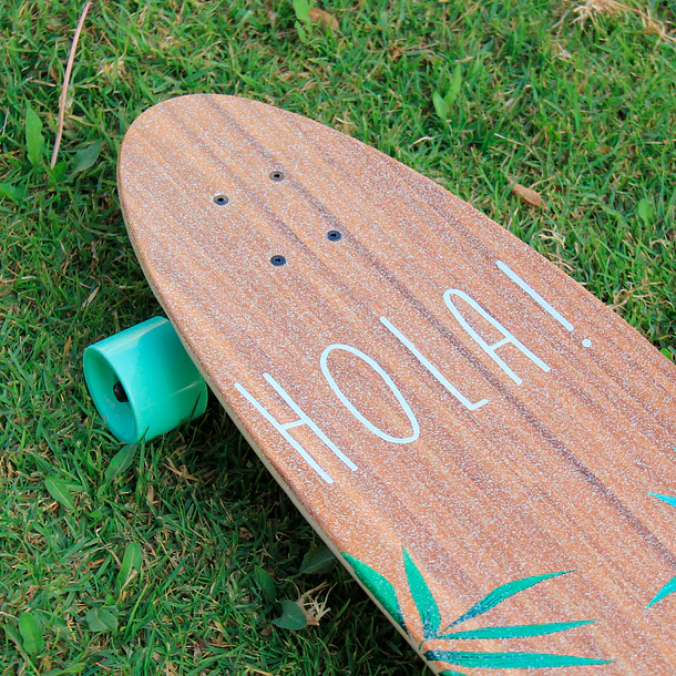 Longboard Tempish Flow 46