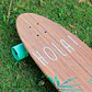 Longboard Tempish Flow 46