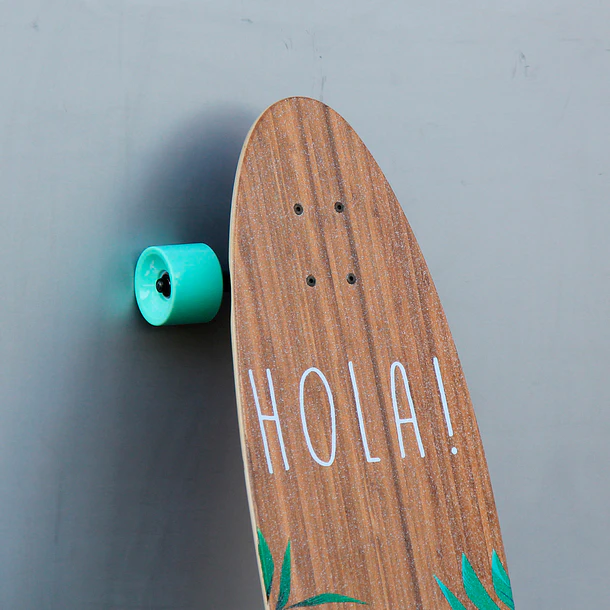 Longboard Tempish Flow 46