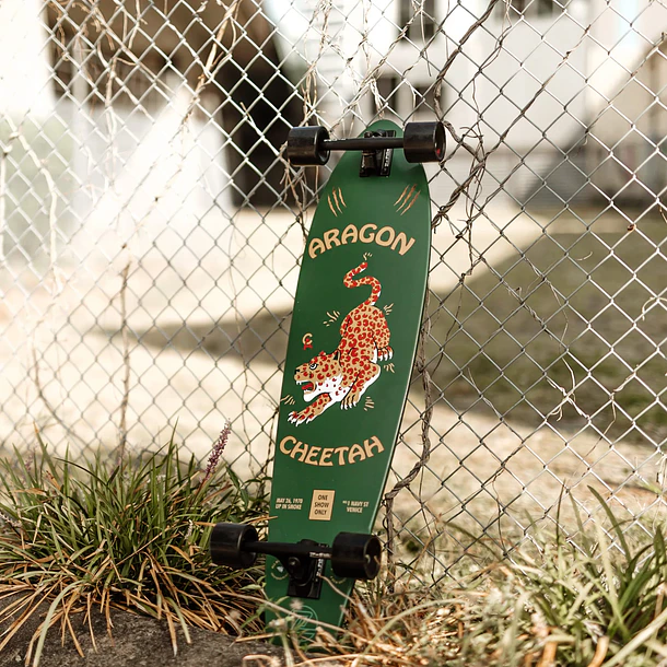 Aragon Cheetah Roundtail 39.5