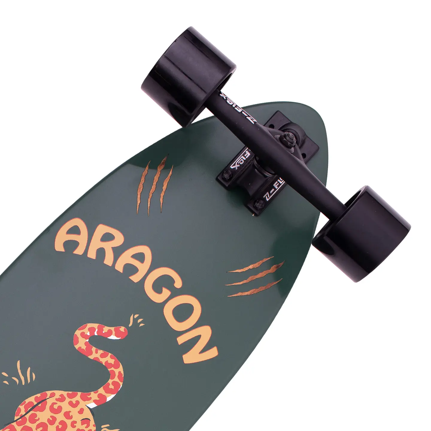 Aragon Cheetah Roundtail 39.5