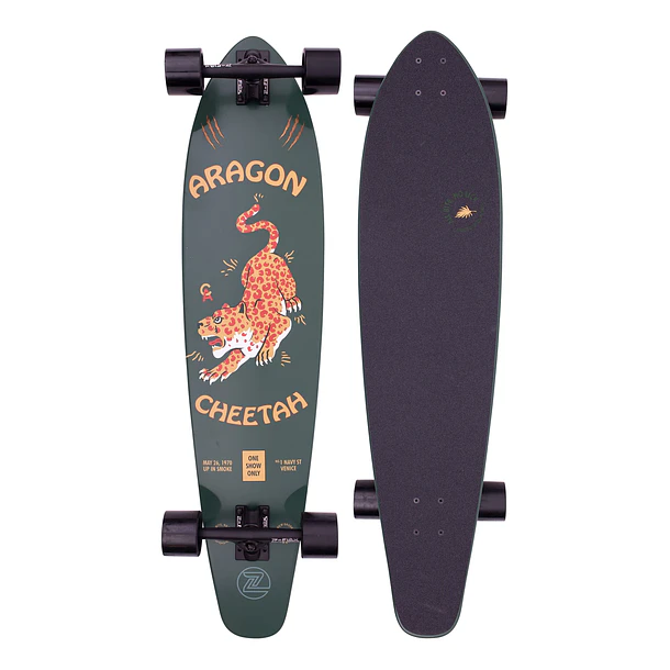 Aragon Cheetah Roundtail 39.5