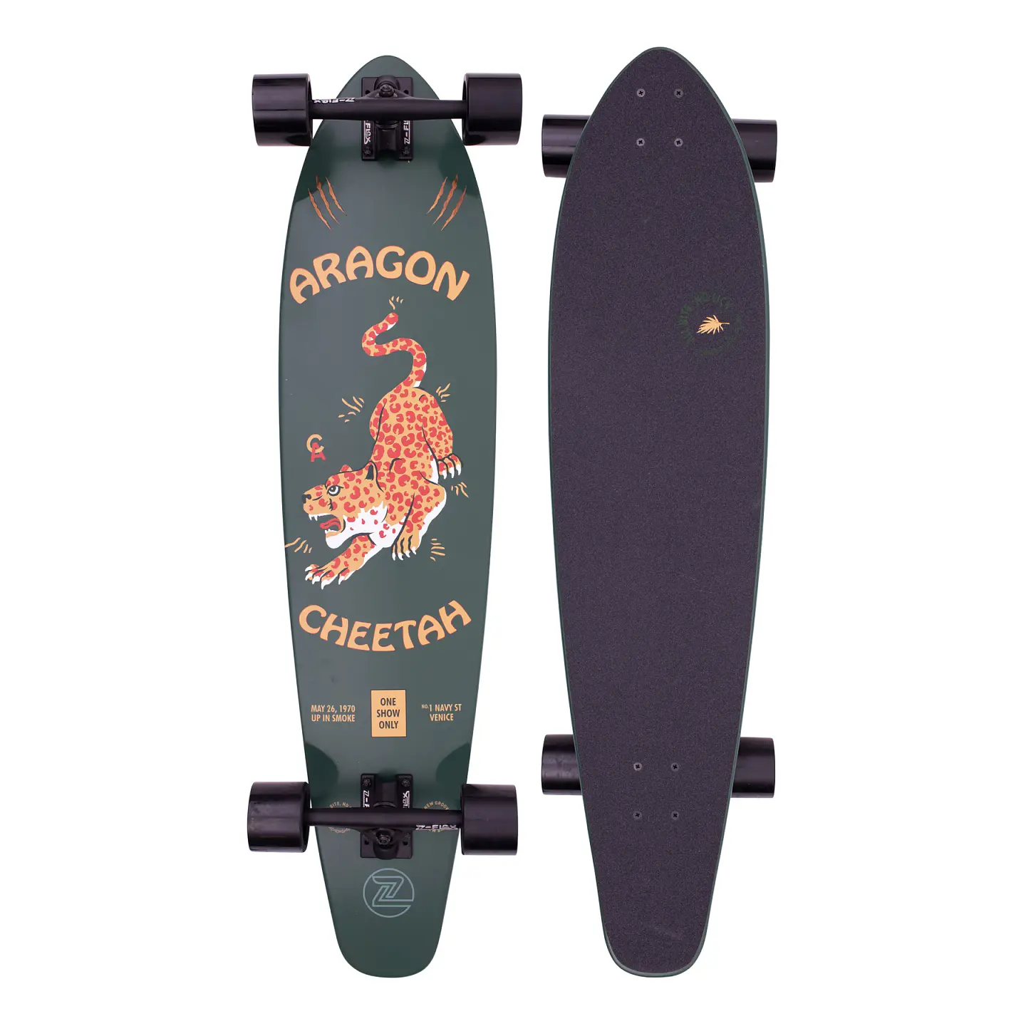 Aragon Cheetah Roundtail 39.5