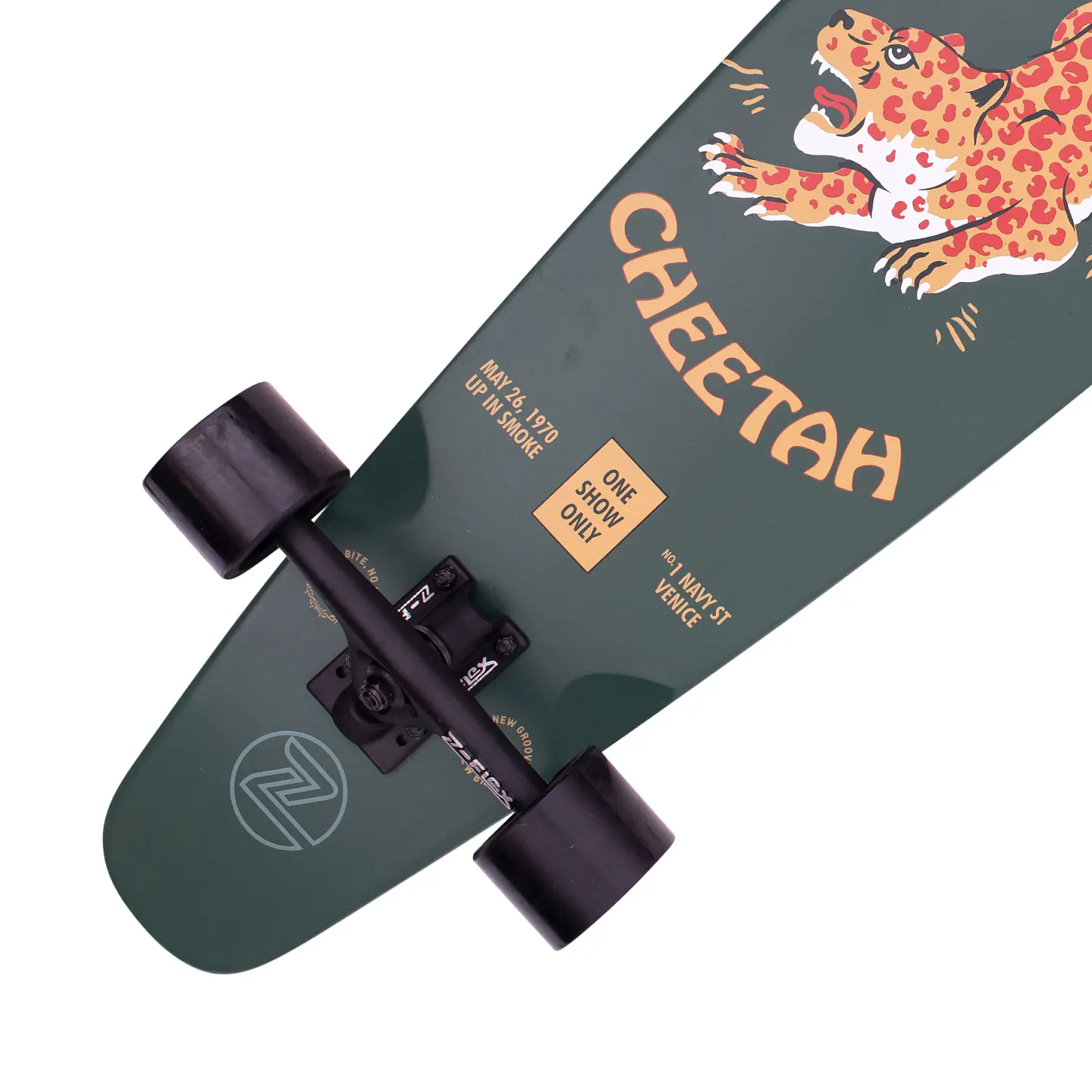 Aragon Cheetah Roundtail 39.5