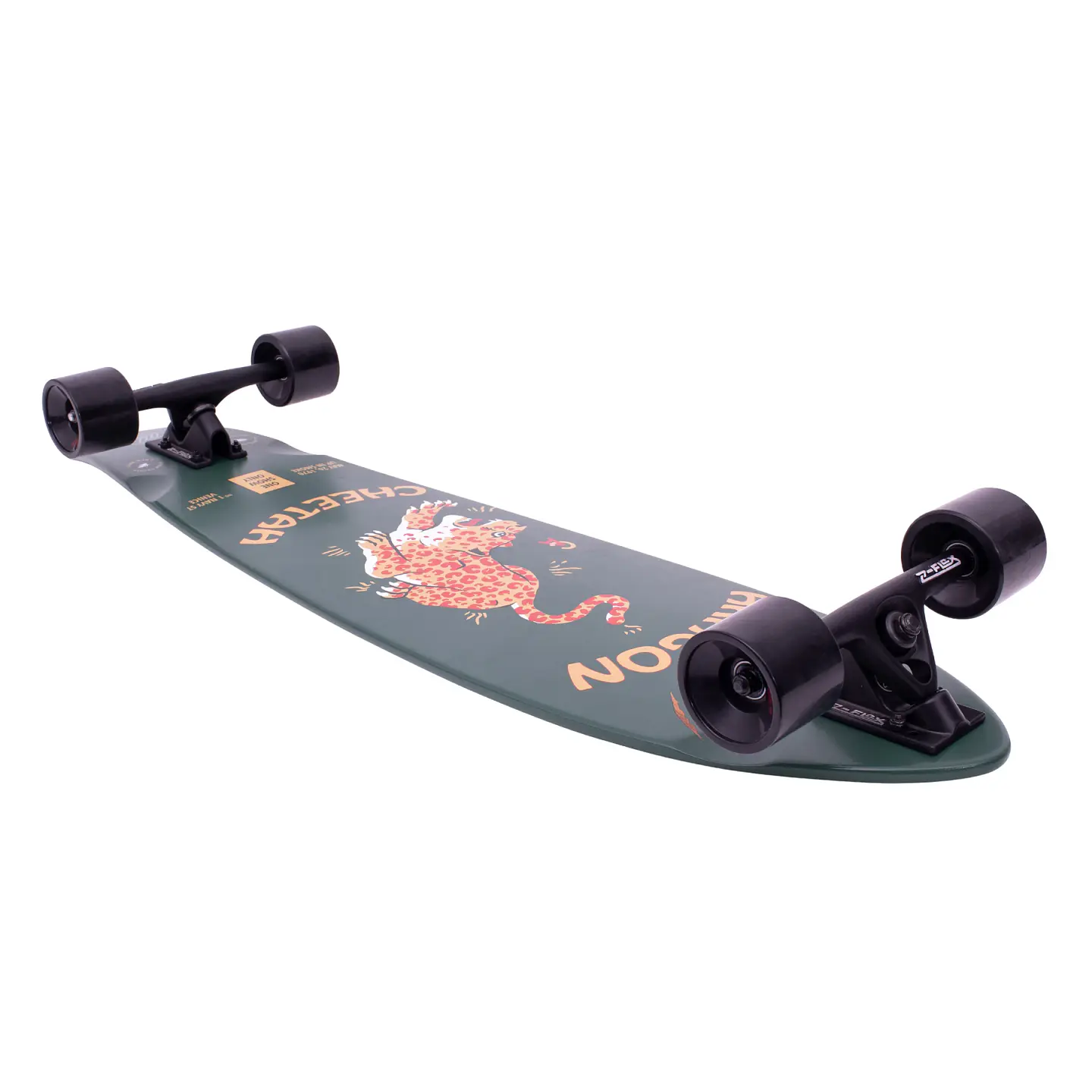 Aragon Cheetah Roundtail 39.5