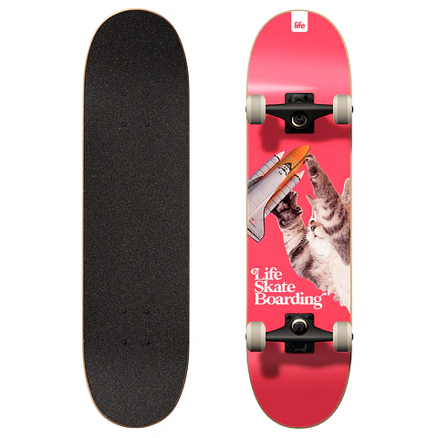 Pro Cat Attack Red 7.75"