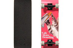 Pro Cat Attack Red 7.75