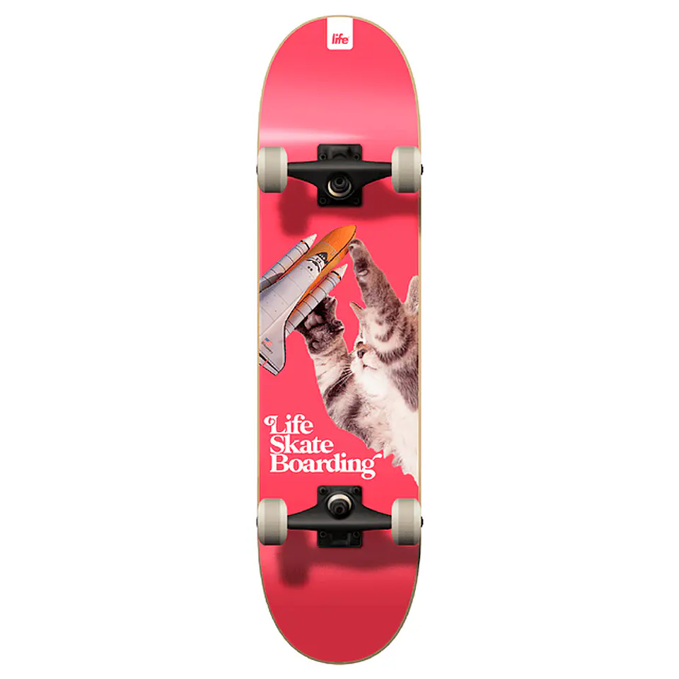Pro Cat Attack Red 7.75