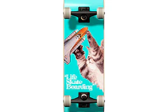 Pro Cat Attack Blue 8.125