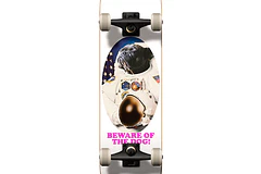 Pro Space Dog white 8.25