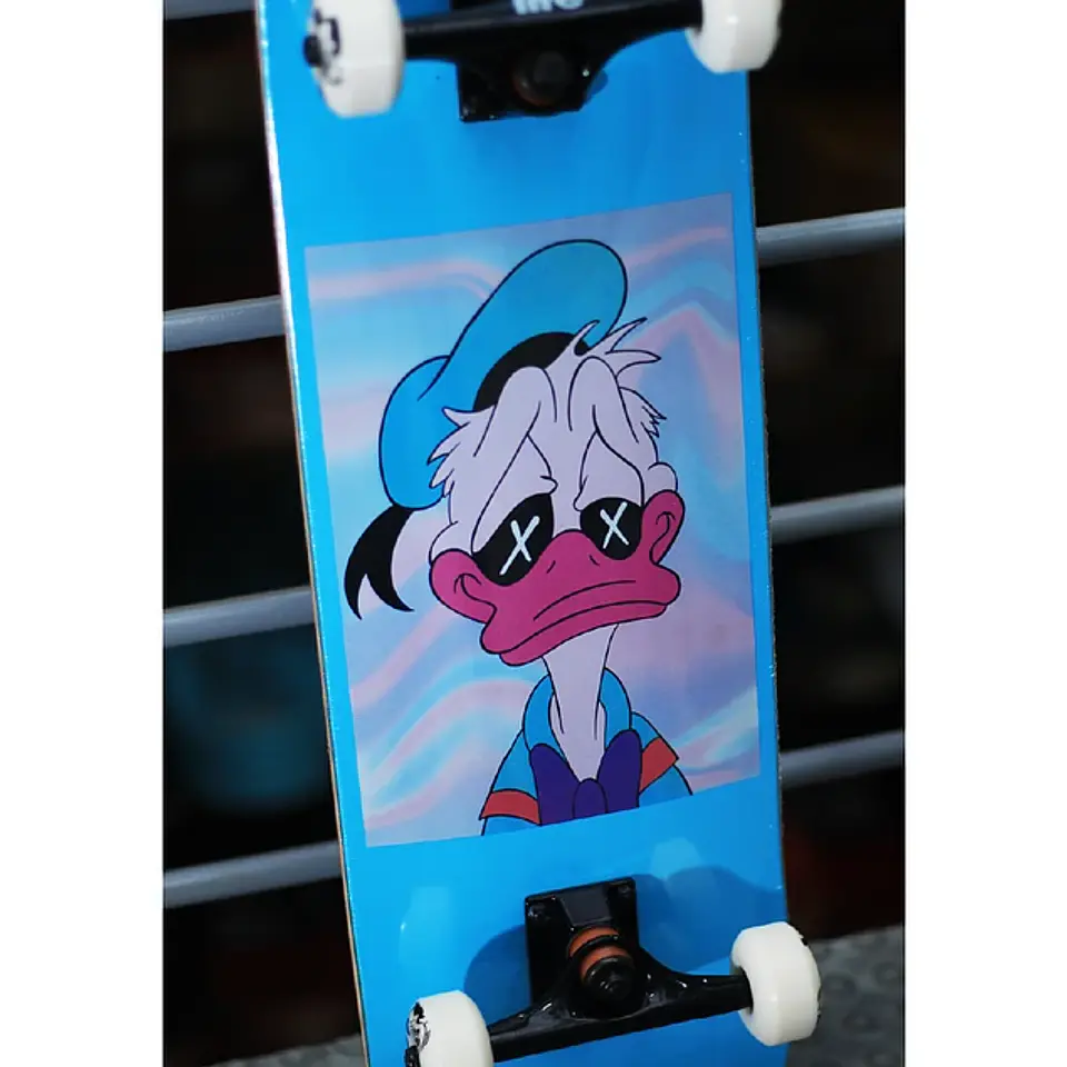 Donald Dank 8.25