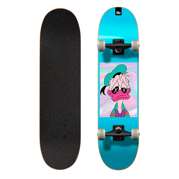 Donald Dank 8.25