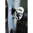 Pro Mickey Mad White 7.75