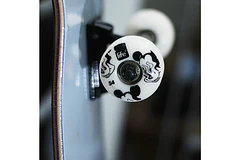 Pro Mickey Mad White 7.75