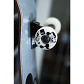 Pro Mickey Mad White 7.75