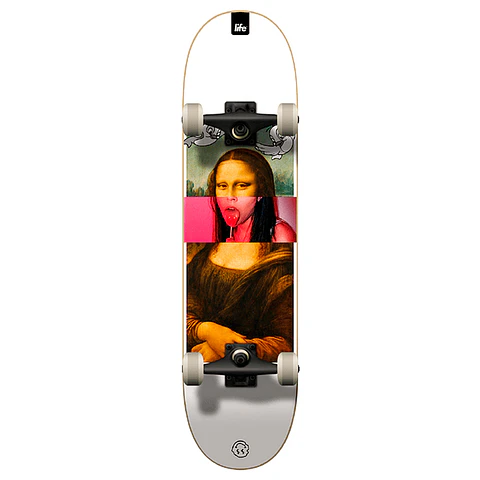 Pro Candy Lisa White 8.0"
