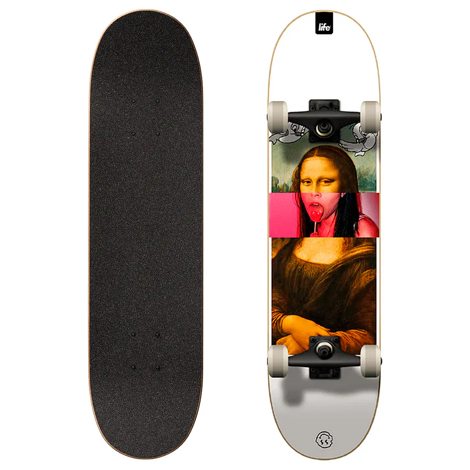 Pro Candy Lisa White 8.0