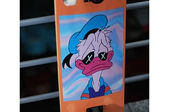 Donald Dank 8.125