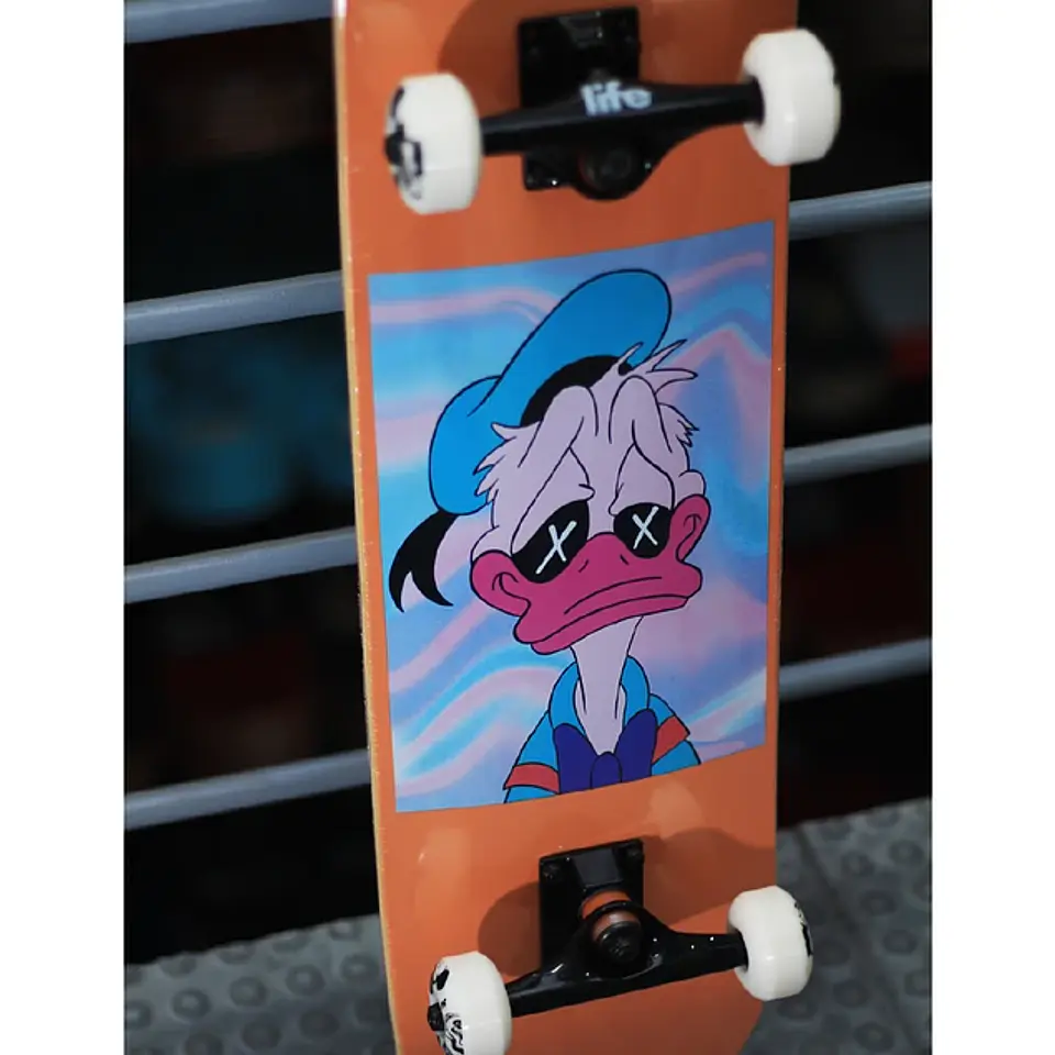 Donald Dank 8.125