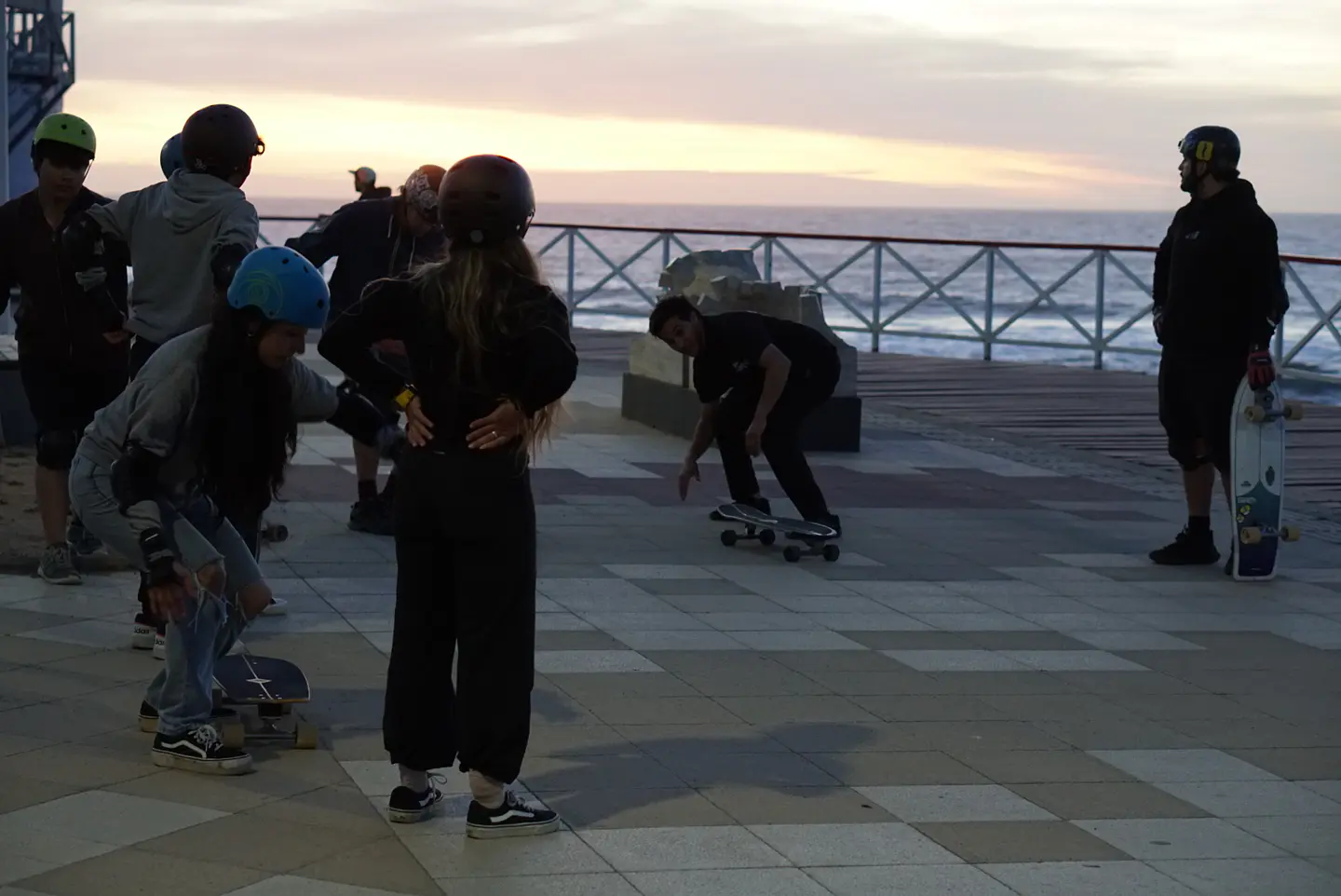 clases surfskate grupal 1