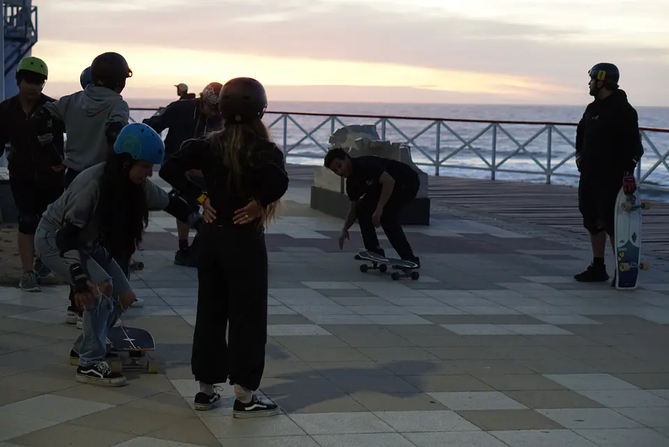 clases surfskate grupal 1