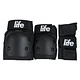 Set protecciones Life - Rodilleras, Coderas y Muñequeras