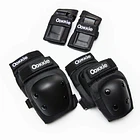 Ookkie Protecciones Niño Black X Small 1