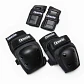 Ookkie Protecciones Niño Black X Small - Miniatura 1