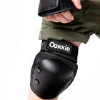 Ookkie Protecciones Niño Black X Small 2