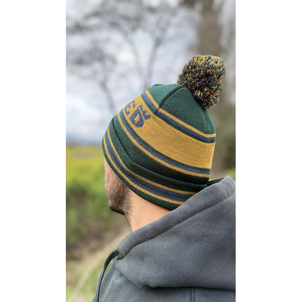 Gorro lana stoked  2
